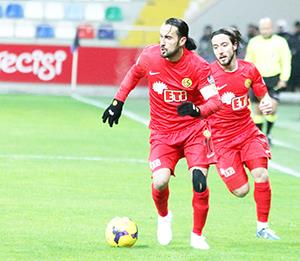 Galatasarayın kıskacındalar