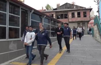 Galericiye Silahlı Saldırı Olayında Şüpheli Sayısı 9’A Yükseldi
