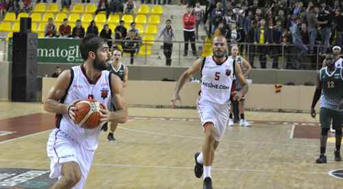 Galibiyet atışı Yunus’tan