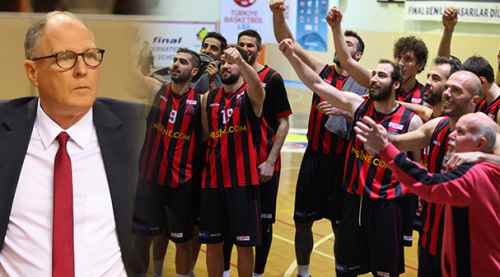 Galibiyet için gidiyoruz