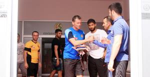 Galibiyet için gittiler