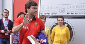 Galibiyet için gittiler