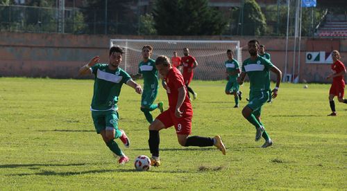 Galibiyet istiyorlar