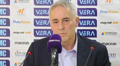 Galibiyet sevinci yaşayamadan bunları anlattı