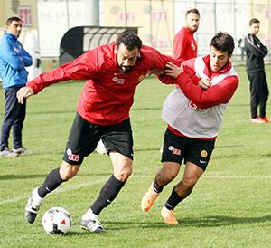 Galibiyete kilitlendik