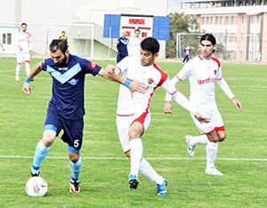 Galibiyetle kapatalım