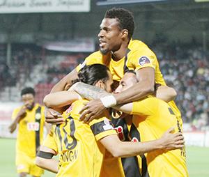 GALİBİYETLE NOKTALA!