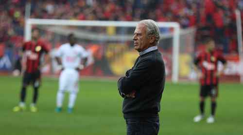 Galibiyetle tanışamadı