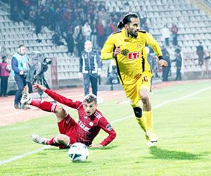 Galibiyetlerde üstünüz