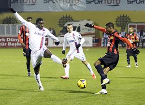 Galibiyetlerde üstünüz