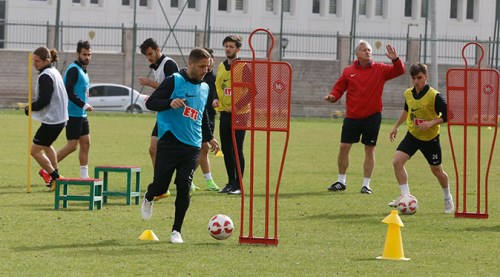 Galibiyetten başka bir şey düşünmüyoruz