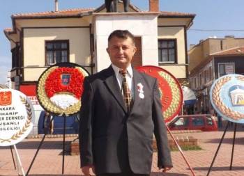 Galip Savaş, Tavşanlı Cevizdere Şehitler Gazileri Araştırma Derneği’Nin Başkanı Oldu
