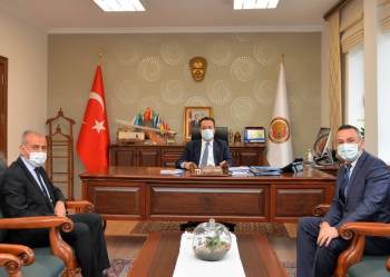 Gamer Başkan Yardımcısı Sarı’Dan Bilecik’E Ziyaret
