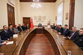 Gamer Toplantısı Yapıldı
