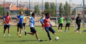 G.Antep maçına hazırlık