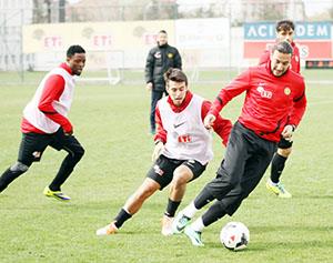 G.Antepspor çalışmaları sürüyor