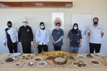 Gastronomi Şehrinin Dikkat Çeken Ramazan Sofrası
