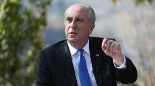 Gaye Usluer, Narkissos ve Muharrem İnce 