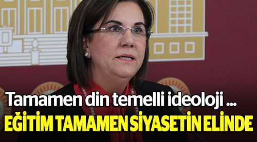 Gaye Usluer'den basın toplantısı