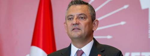 Gaye Usluer’in de aralarında olduğu 16 vekilden Özgür Özel’e mektup