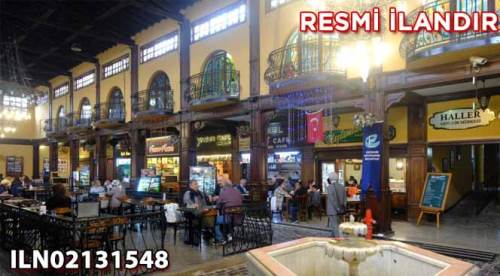 Gayrimenkullerin işletme hakkının kiraya verilmesi işi.