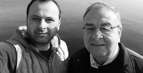 Gazeteci Hakan Türktan’ın babası hayatını kaybetti!