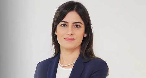 Gazeteci Meltem Karakaş, ESGROUP’ta