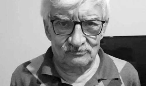 Gazeteci Özge Zaim’in babası Mehmet Zaim vefat etti