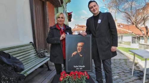 Gazeteci Tayfun Talipoğlu Eskişehir’de anıldı