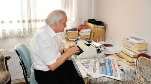 Gazeteciliğin çınarı Baloğlu
