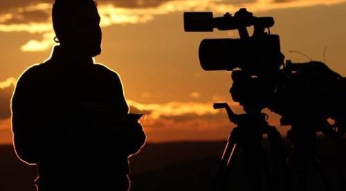 Gazeteciyi vahşice öldürdüler