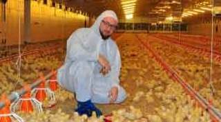 Gazetede gördü, devlet desteğiyle milyonluk tesis sahibi oldu