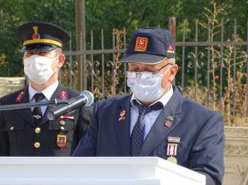 Gazi Abdullah Tosun: “Bu Millet Hiçbir Zaman Bağımsızlığından Taviz Vermemiştir”
