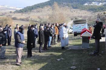 Gazi Muharrem Daşdemir Toprağa Verildi
