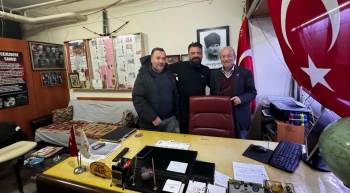 Gazi Torunu Sinema Filmi İçin Kütahya’Ya Geldi
