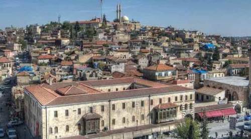 Gaziantep havacılık şehriyse demek(!)