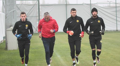 Gaziantep hazırlıkları başlıyor