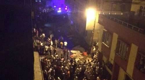 Gaziantep’te bombalı saldırı: 50 ölü