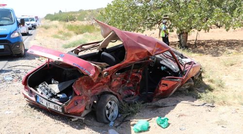 Gaziantep'te katliam gibi kaza: 5 ölü, 2 yaralı