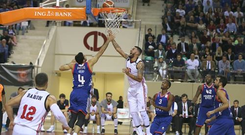 Gaziantep’te telafi maçı