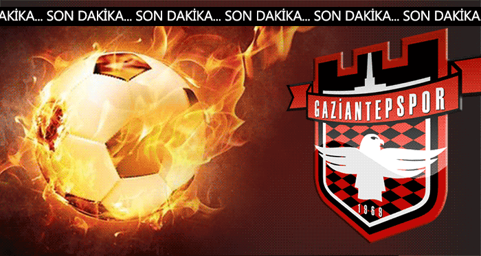 Gaziantepspor'da şok gelişme!