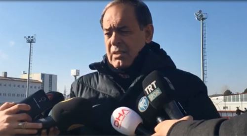 Gaziantepspor maçına odaklandık