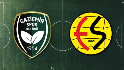 Gaziemir SK - Eskişehirspor maçı ne zaman, saat kaçta? Canlı yayın var mı?