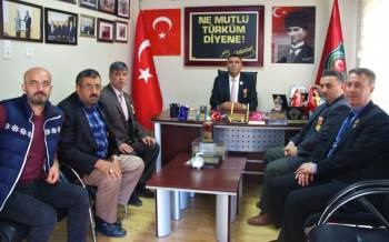 Gazilerden Harekata Destek: "Çağrılırsak Silahımı Alır Giderim"