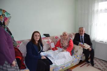 Gazilere Madalyaları Ve Beratları Verildi
