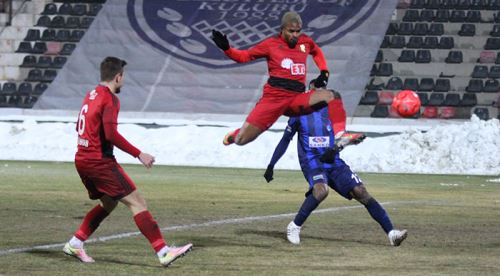 Gazişehir'le 12'nci randevu