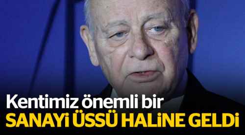 GE'nin Eskişehir Yatırımları