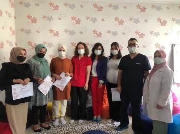 Gebe Okulu 2021 Yılı İlk Mezunlarını Verdi
