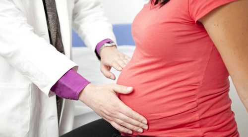 Gebelikte alınan kiloları dert etmeyin