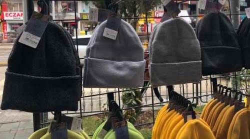 Geç gelen kış onların satışlarını vurdu!